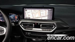 BMW X3 xDrive 20d M Sport PRO 2024 года из Южной Кореи