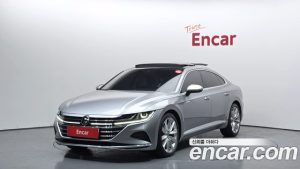 Volkswagen Arteon 2.0 TDI Prestige 2022 года из Южной Кореи