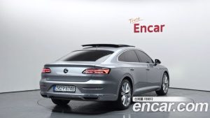 Volkswagen Arteon 2.0 TDI Prestige 2022 года из Южной Кореи