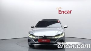 Volkswagen Arteon 2.0 TDI Prestige 2022 года из Южной Кореи