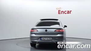 Volkswagen Arteon 2.0 TDI Prestige 2022 года из Южной Кореи