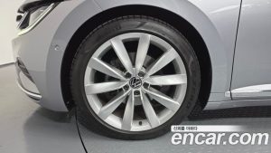 Volkswagen Arteon 2.0 TDI Prestige 2022 года из Южной Кореи