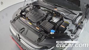 Volkswagen Arteon 2.0 TDI Prestige 2022 года из Южной Кореи