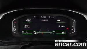 Volkswagen Arteon 2.0 TDI Prestige 2022 года из Южной Кореи