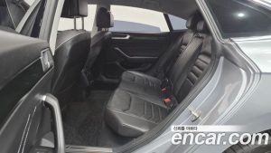 Volkswagen Arteon 2.0 TDI Prestige 2022 года из Южной Кореи