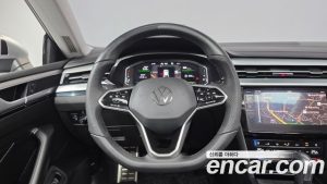 Volkswagen Arteon 2.0 TDI Prestige 2022 года из Южной Кореи