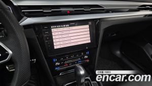 Volkswagen Arteon 2.0 TDI Prestige 2022 года из Южной Кореи