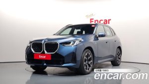 BMW X3 xDrive 20 M Sport 2025 года из Южной Кореи