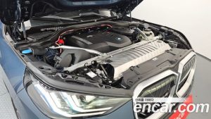 BMW X3 xDrive 20 M Sport 2025 года из Южной Кореи