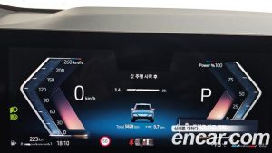 BMW X3 xDrive 20 M Sport 2025 года из Южной Кореи