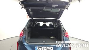 BMW X3 xDrive 20 M Sport 2025 года из Южной Кореи