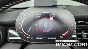 Mini Cooper Convertible JCW 2023 года из Южной Кореи