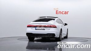 Audi A7 55 TFSI 4WD Premium 2023 года из Южной Кореи