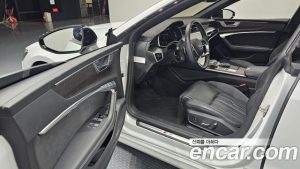 Audi A7 55 TFSI 4WD Premium 2023 года из Южной Кореи