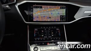 Audi A7 55 TFSI 4WD Premium 2023 года из Южной Кореи