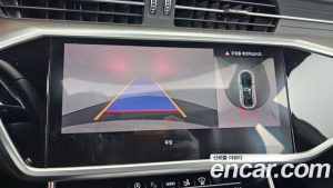 Audi A7 55 TFSI 4WD Premium 2023 года из Южной Кореи