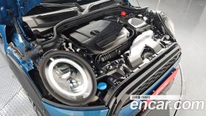 Mini Cooper 5Door CLASSIC 2024 года из Южной Кореи