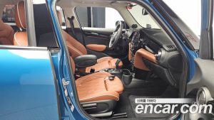 Mini Cooper 5Door CLASSIC 2024 года из Южной Кореи