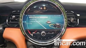 Mini Cooper 5Door CLASSIC 2024 года из Южной Кореи