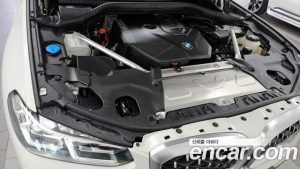 BMW X4 xDrive20i xLine 2023 года из Южной Кореи