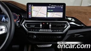 BMW X4 xDrive20i xLine 2023 года из Южной Кореи