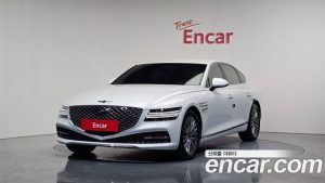 Genesis G80 Бензин 2.5 Turbo AWD 2024 года из Южной Кореи