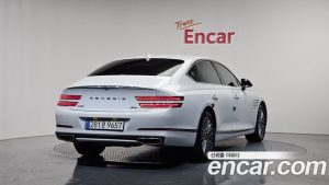 Genesis G80 Бензин 2.5 Turbo AWD 2024 года из Южной Кореи