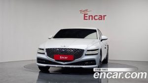 Genesis G80 Бензин 2.5 Turbo AWD 2024 года из Южной Кореи