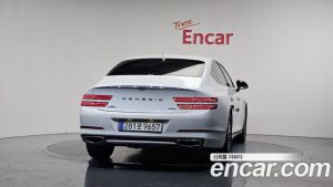 Genesis G80 Бензин 2.5 Turbo AWD 2024 года из Южной Кореи