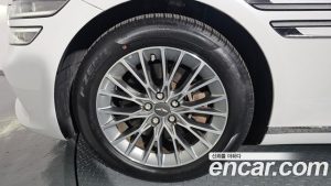 Genesis G80 Бензин 2.5 Turbo AWD 2024 года из Южной Кореи
