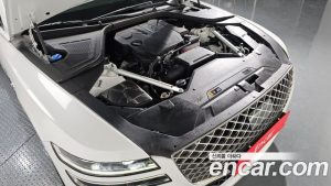 Genesis G80 Бензин 2.5 Turbo AWD 2024 года из Южной Кореи