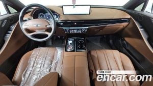 Genesis G80 Бензин 2.5 Turbo AWD 2024 года из Южной Кореи