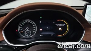Genesis G80 Бензин 2.5 Turbo AWD 2024 года из Южной Кореи