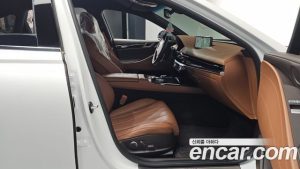 Genesis G80 Бензин 2.5 Turbo AWD 2024 года из Южной Кореи