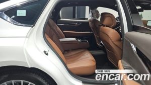 Genesis G80 Бензин 2.5 Turbo AWD 2024 года из Южной Кореи