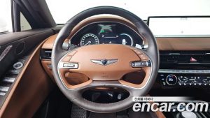 Genesis G80 Бензин 2.5 Turbo AWD 2024 года из Южной Кореи