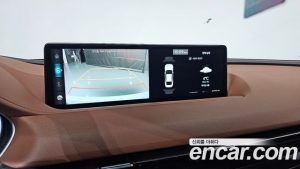 Genesis G80 Бензин 2.5 Turbo AWD 2024 года из Южной Кореи