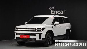 Hyundai Santafe HEV 1.6 2WD 2024 года из Южной Кореи