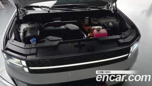 Hyundai Santafe HEV 1.6 2WD 2024 года из Южной Кореи