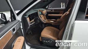 Hyundai Santafe HEV 1.6 2WD 2024 года из Южной Кореи
