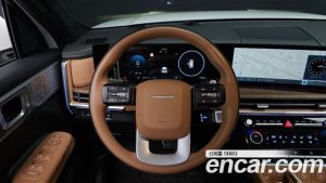 Hyundai Santafe HEV 1.6 2WD 2024 года из Южной Кореи