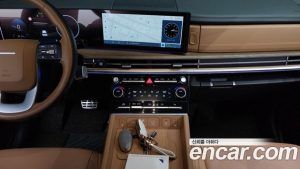 Hyundai Santafe HEV 1.6 2WD 2024 года из Южной Кореи