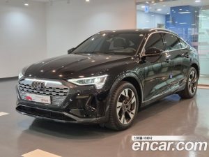 Audi Q8 e-tron 55 4WD Sportback 2024 года из Южной Кореи