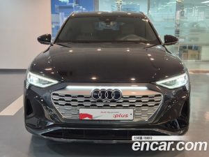Audi Q8 e-tron 55 4WD Sportback 2024 года из Южной Кореи