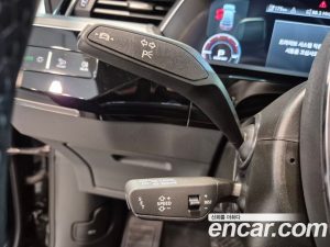 Audi Q8 e-tron 55 4WD Sportback 2024 года из Южной Кореи