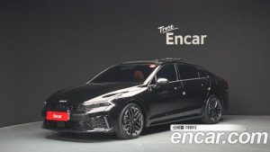 Kia K5 1.6 Turbo 2024 года из Южной Кореи