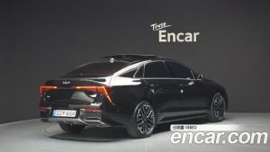 Kia K5 1.6 Turbo 2024 года из Южной Кореи
