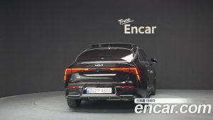 Kia K5 1.6 Turbo 2024 года из Южной Кореи