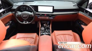 Kia K5 1.6 Turbo 2024 года из Южной Кореи