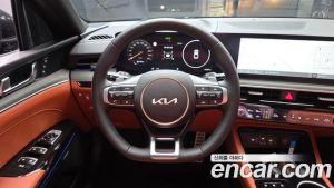 Kia K5 1.6 Turbo 2024 года из Южной Кореи